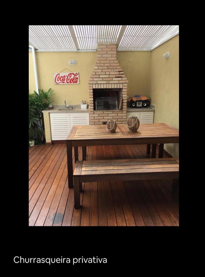Casa Charmosa Juquehy Hotel Жукей Екстериор снимка